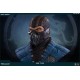 Mortal Kombat X Sub-Zero Lifesize Bust Retail Version